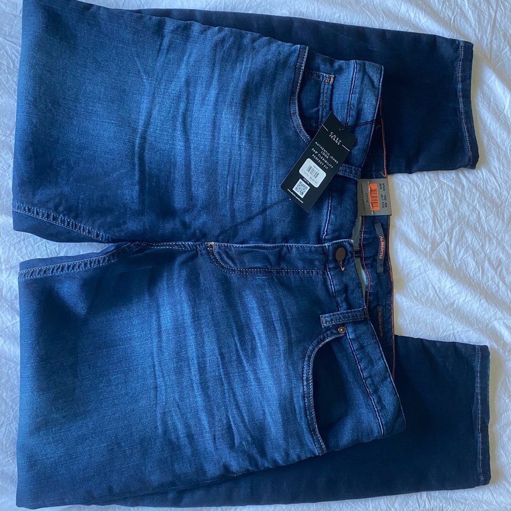 Brand New Alberto-Brand Jeans!